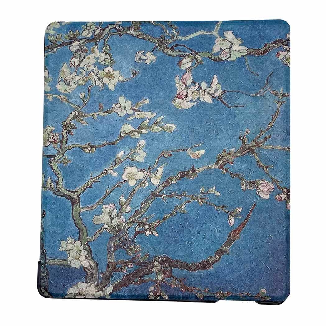 Kindle Oasis Smart Case Almond Blossom